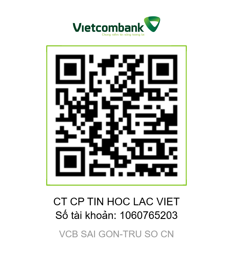 Mã QR thanh toán